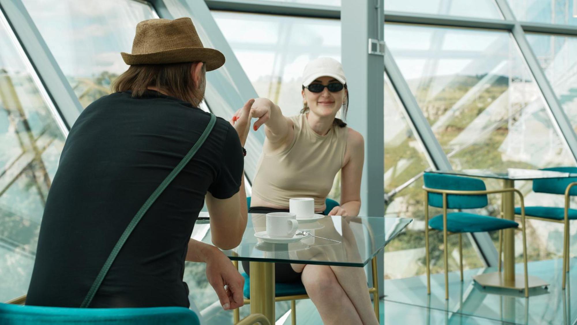 Kass Diamond Resort Tsalka Bagian luar foto