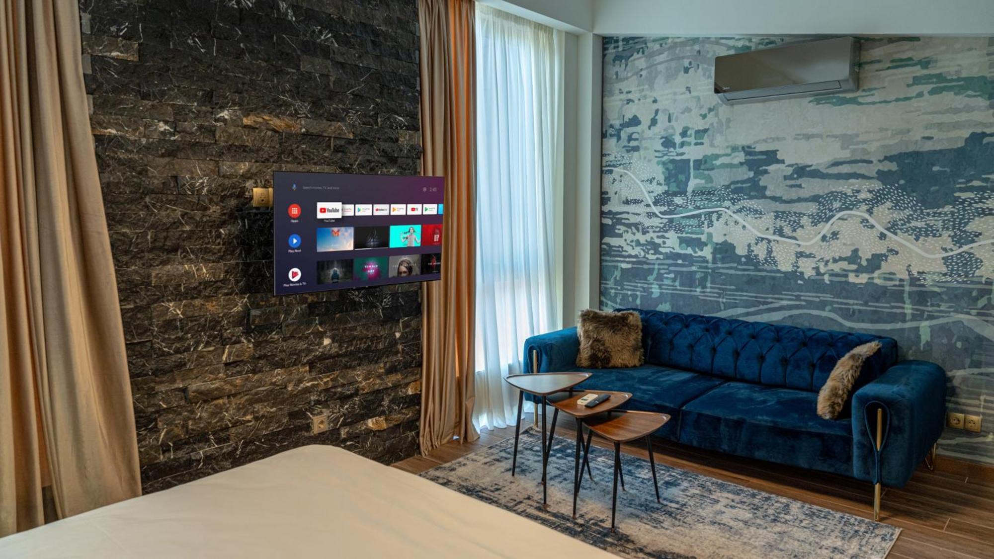Kass Diamond Resort Tsalka Bagian luar foto