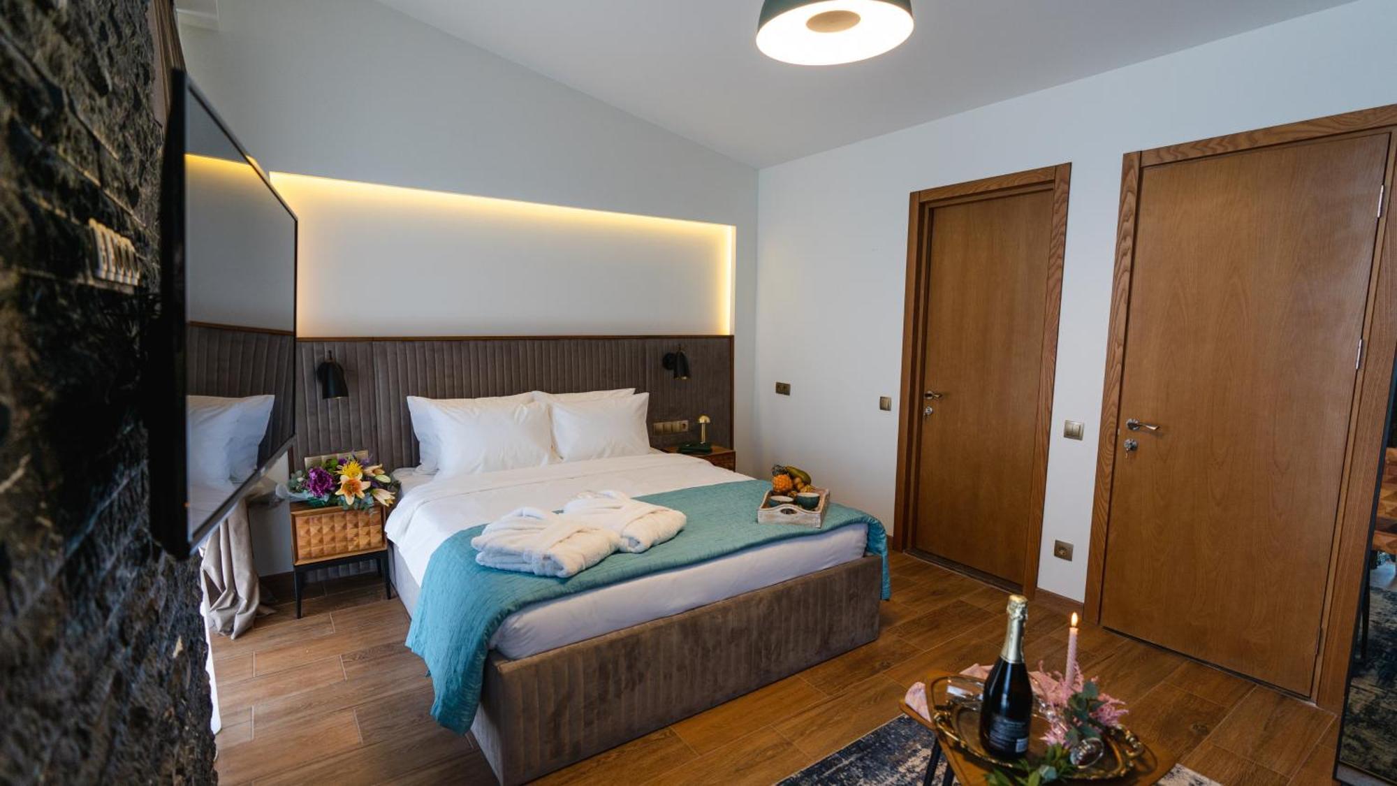 Kass Diamond Resort Tsalka Bagian luar foto