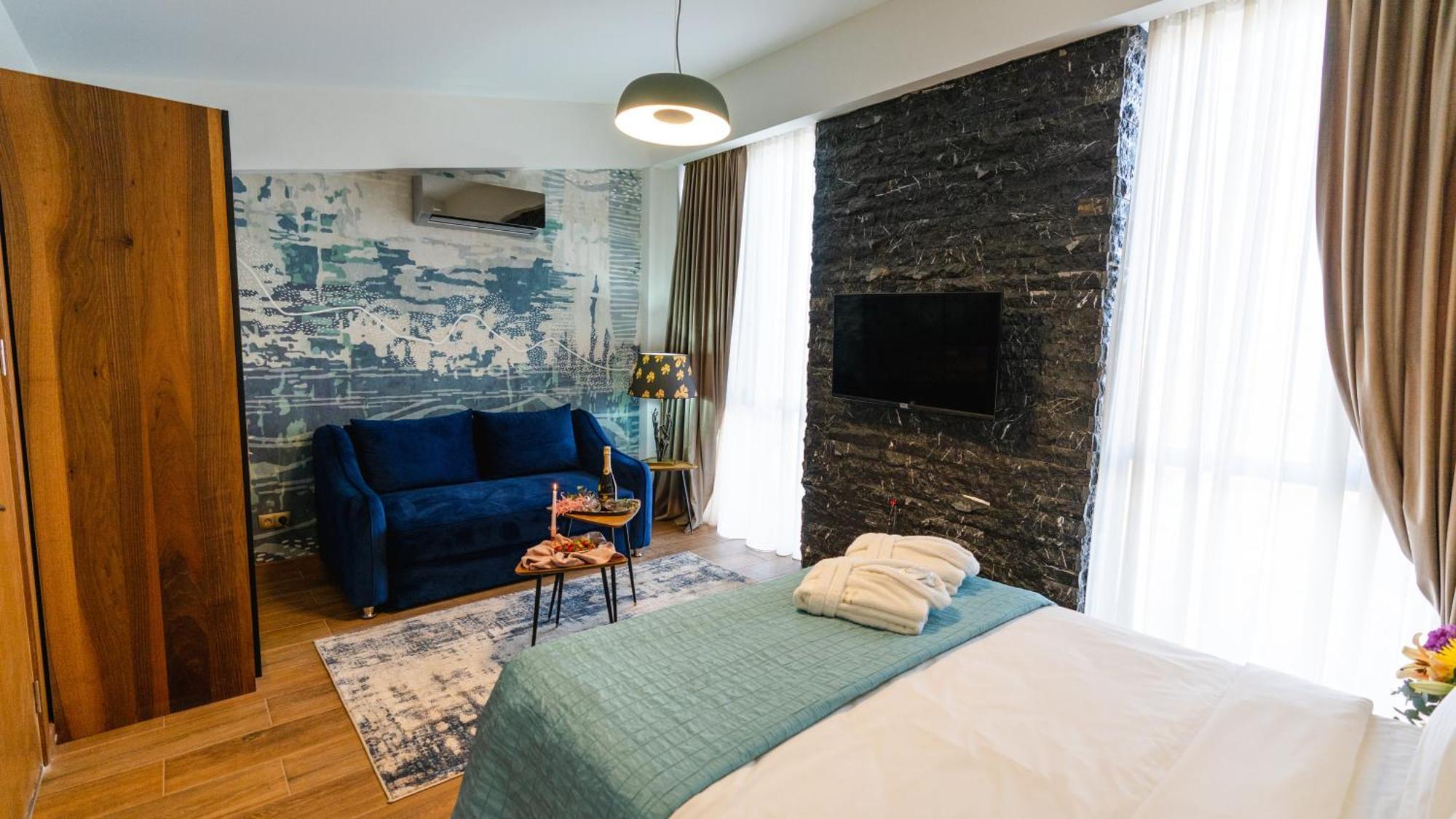 Kass Diamond Resort Tsalka Bagian luar foto