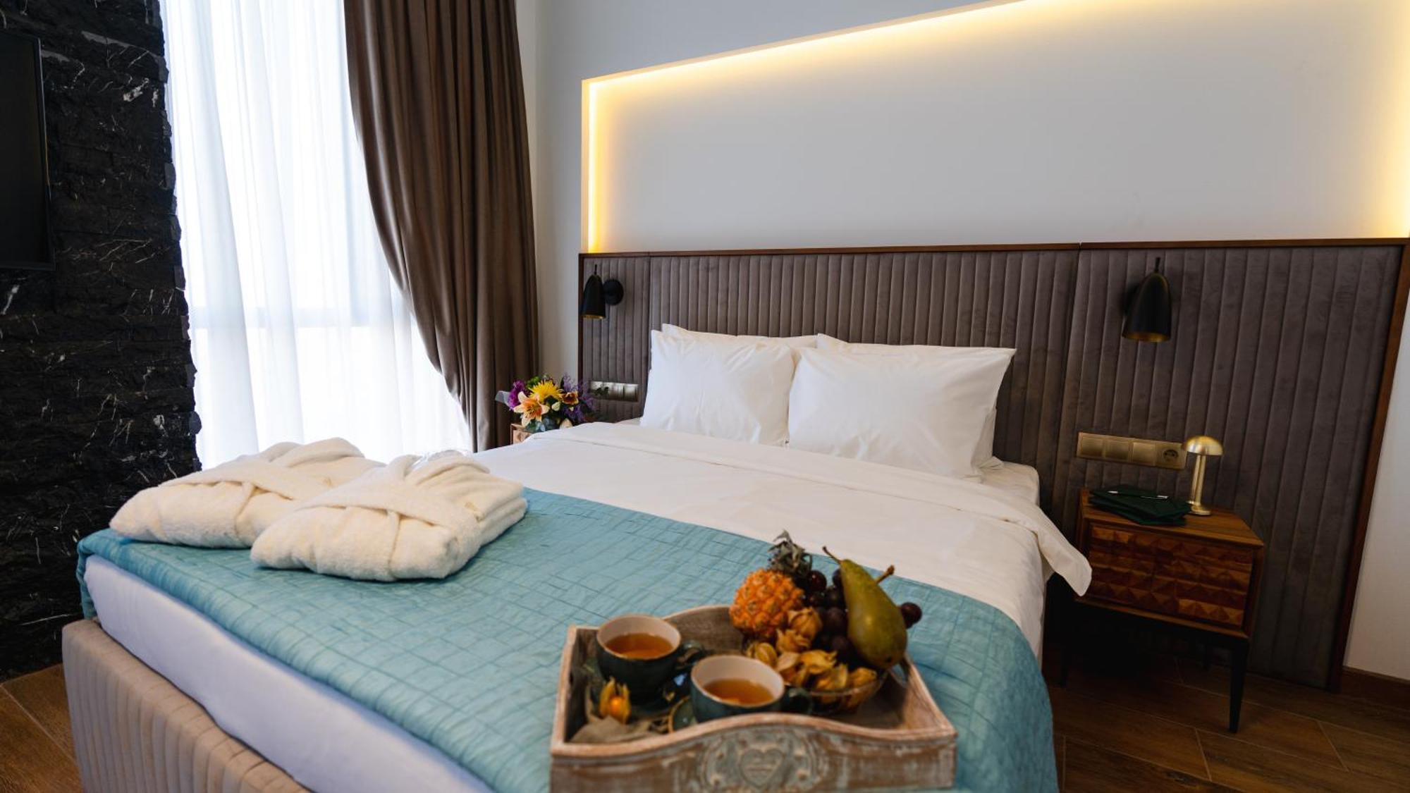 Kass Diamond Resort Tsalka Bagian luar foto