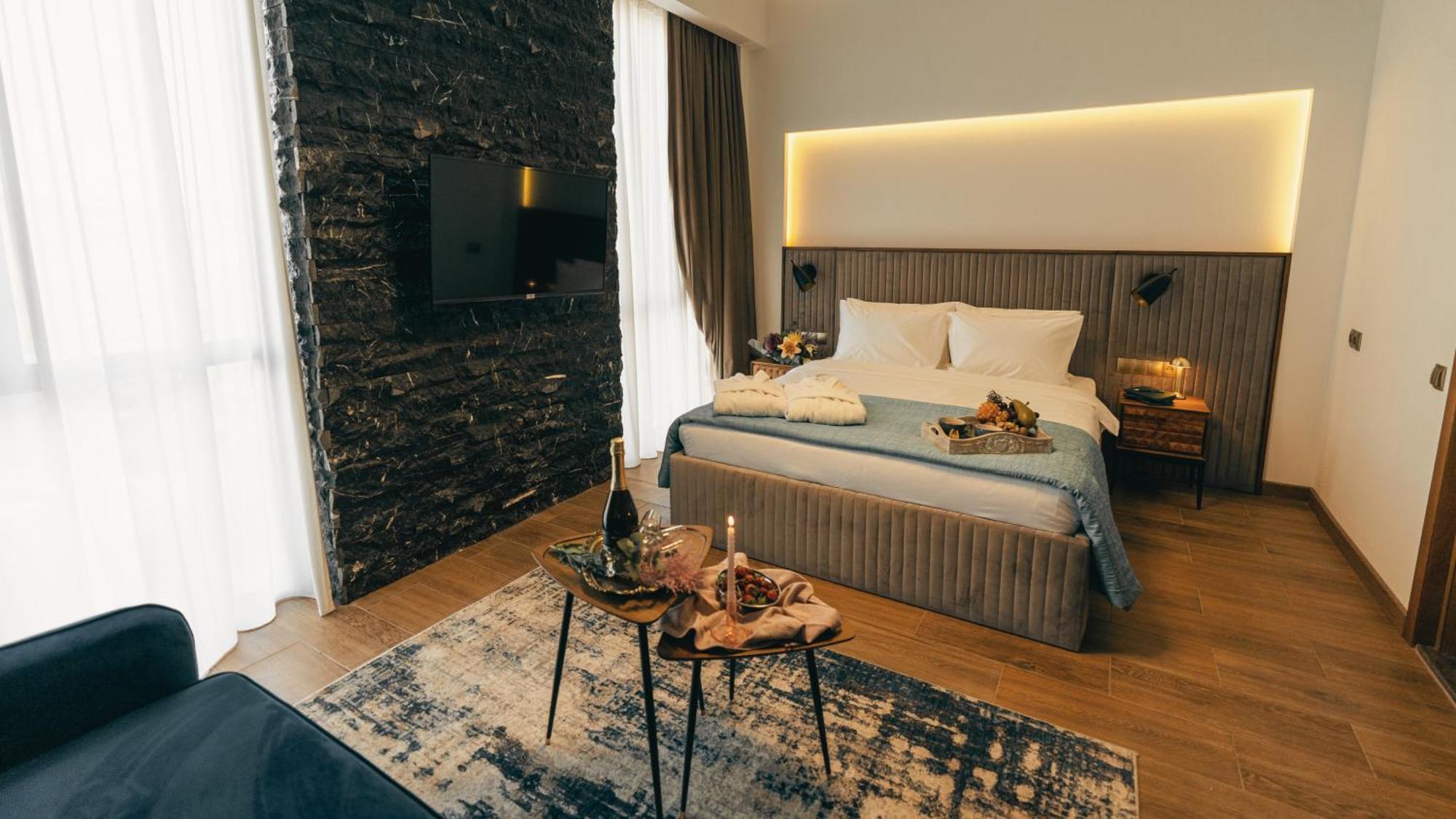 Kass Diamond Resort Tsalka Bagian luar foto