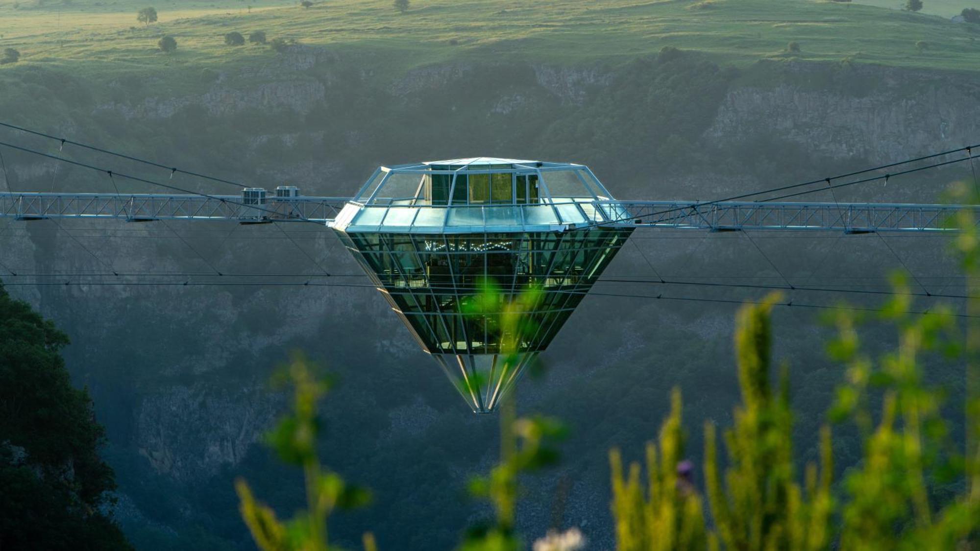 Kass Diamond Resort Tsalka Bagian luar foto