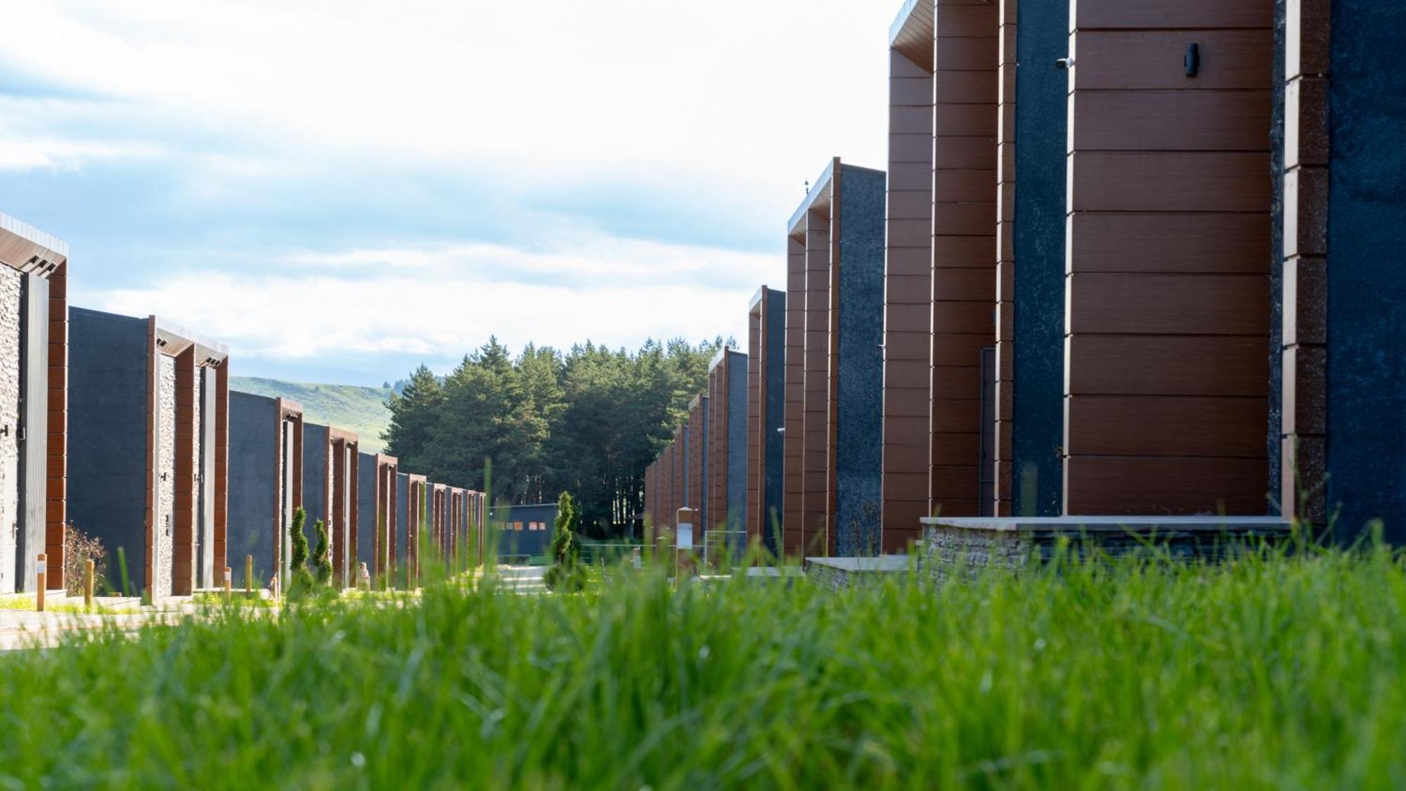 Kass Diamond Resort Tsalka Bagian luar foto