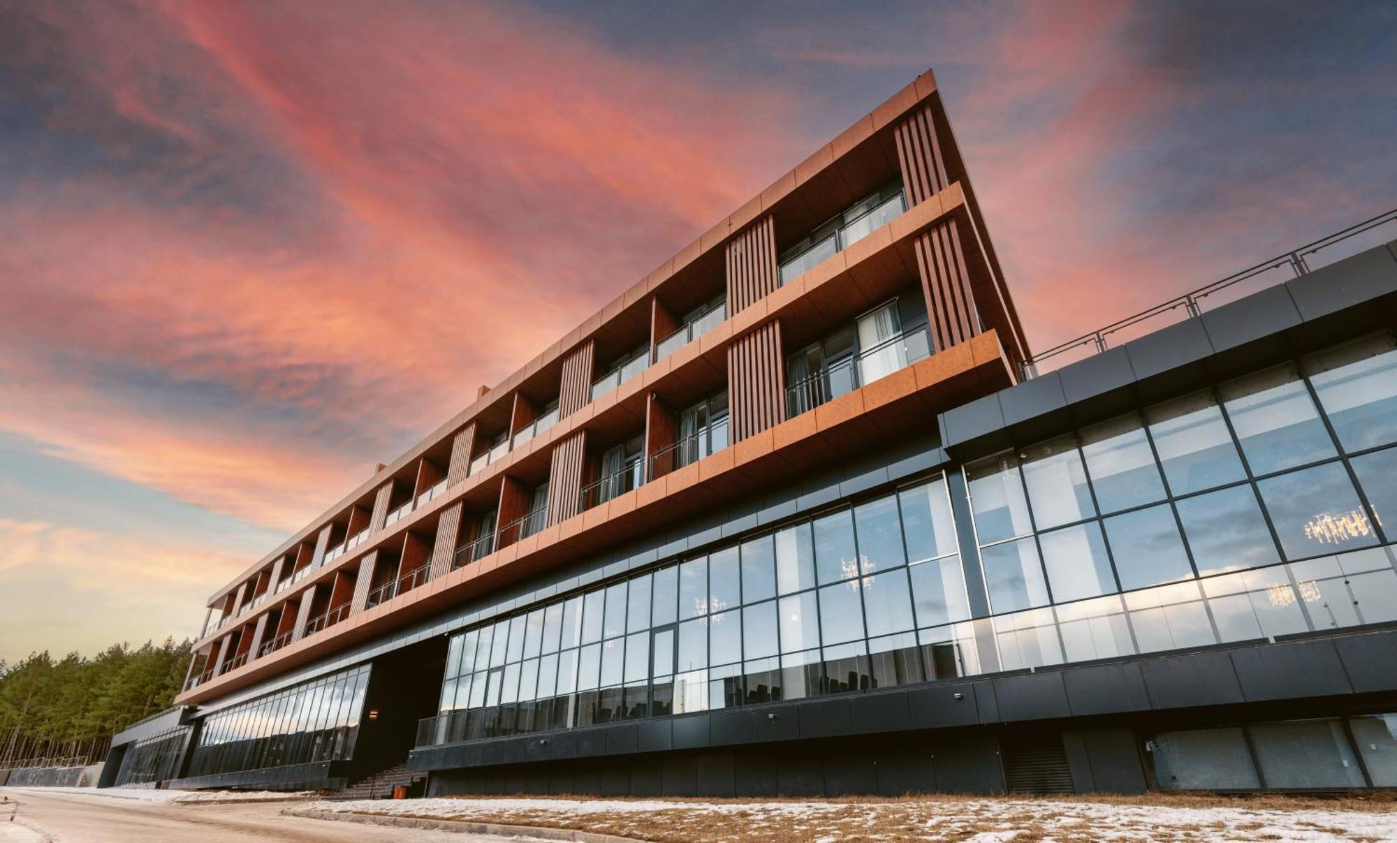Kass Diamond Resort Tsalka Bagian luar foto